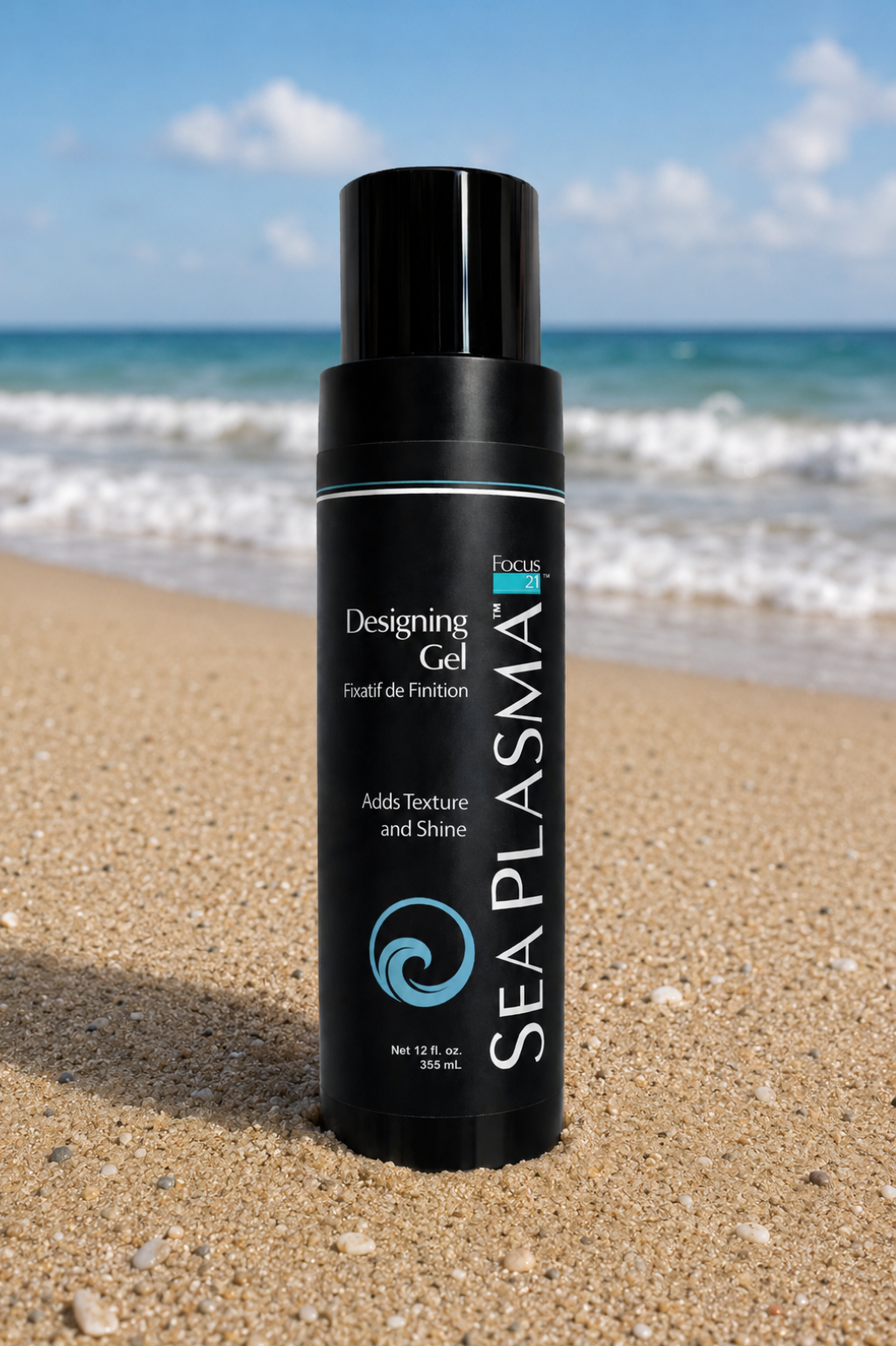 Focus 21 Seaplasma Designing Gel 12 fl oz – Seaplasma Hair