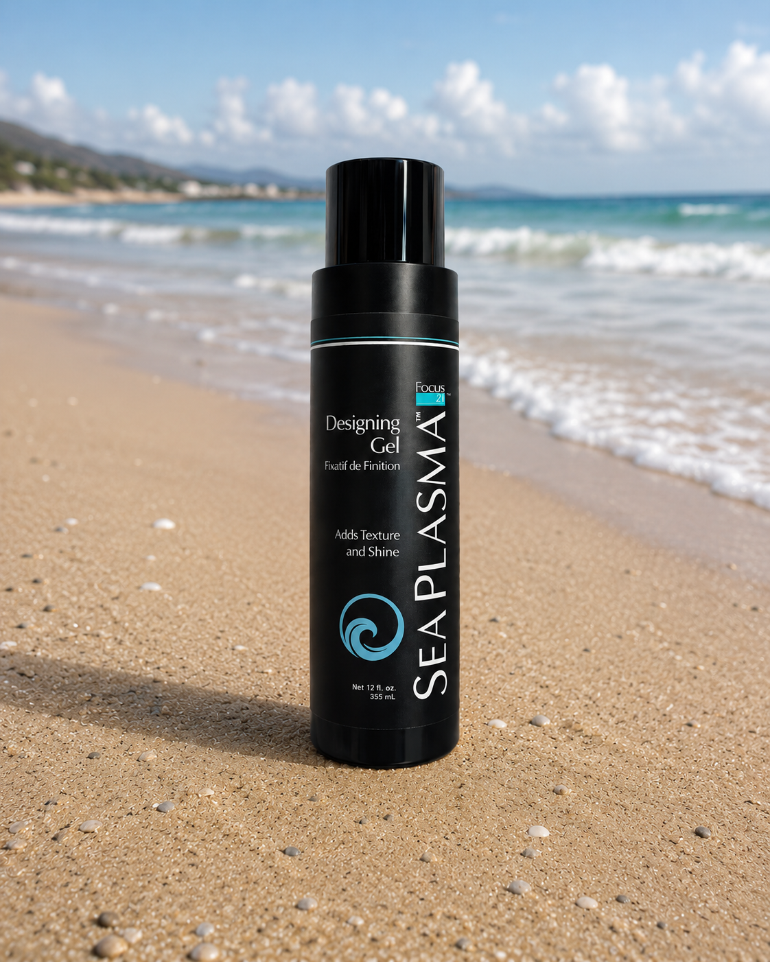 Focus 21 Seaplasma Designing Gel 12 fl oz