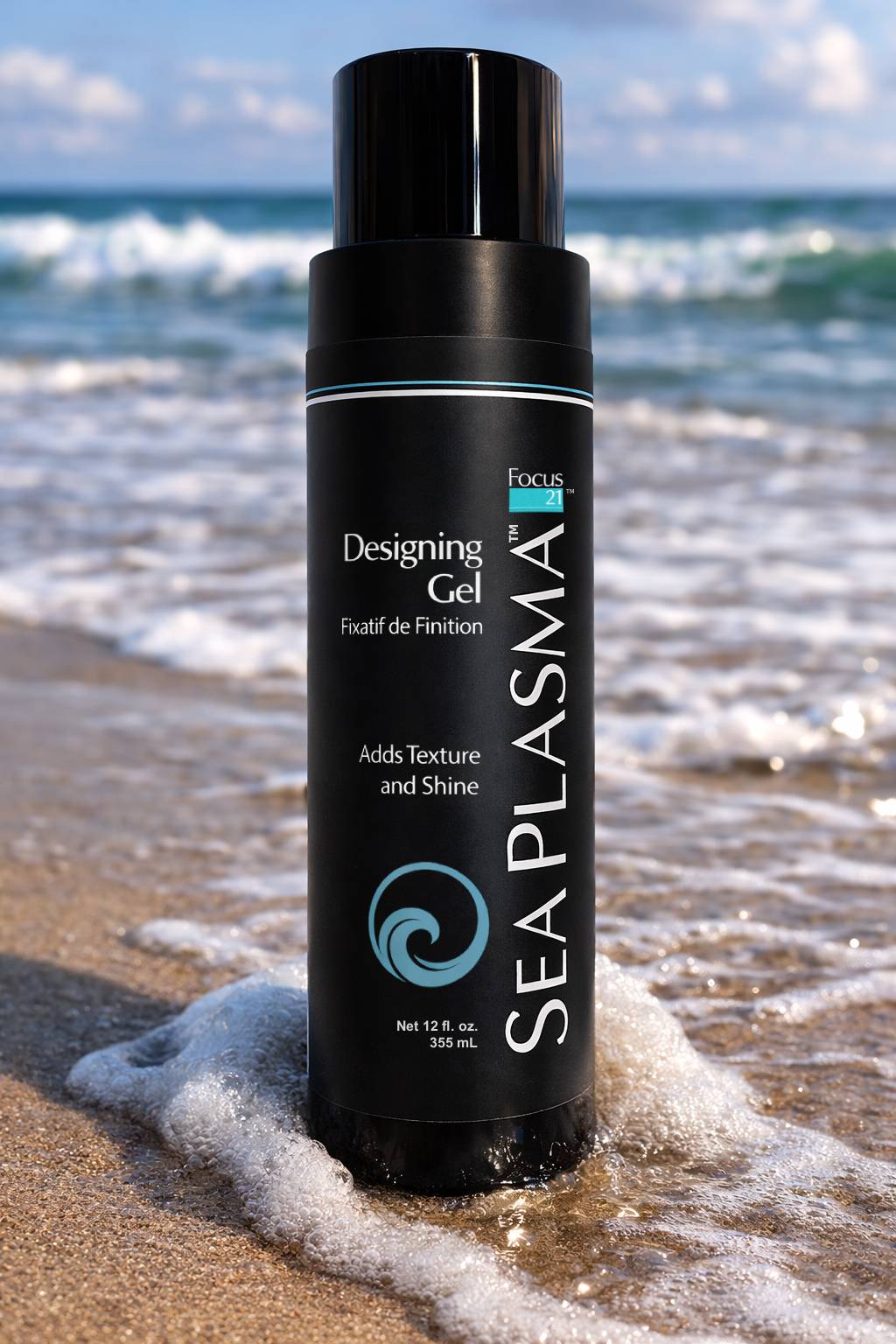 Focus 21 Seaplasma Designing Gel 12 fl oz